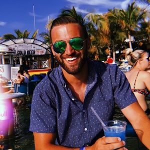 Meet your Posher, Matthew